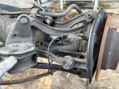 Подрамник Mercedes C 2006-2016 A2123503805 W204, задний