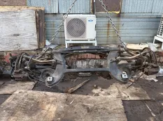 Подрамник Mercedes GLK 2006-2016 A2123503805 X204, задний