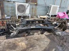 Подрамник Mercedes GLK 2006-2016 A2123503805 X204, задний