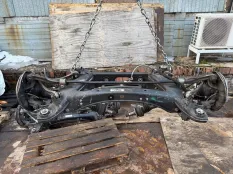 Подрамник Mercedes E 2006-2016 A2123503805 W212, задний