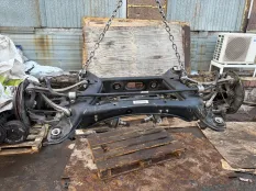 Подрамник Mercedes E 2006-2016 A2123503805 W212, задний