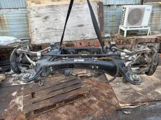 Подрамник Mercedes E 2006-2016 A2123503805 W212, задний