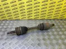 Полуось передняя левая (приводной вал, ШРУС) Mitsubishi L200 (2006-2015) 2010 3815A307 ПИКАП 2.5 D 4D56