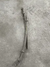 Рессора задняя ISUZU D-Max II (2012-2021) 2012 8981934392 ПИКАП 2.5 D TFS86J