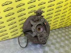 Кулак поворотный правый Mitsubishi L200 (2006-2015) 2010 MR992378 ПИКАП 2.5 D 4D56