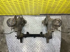 Рама Mitsubishi L200 (2006-2015) 2010 5000A302 ПИКАП 2.5 D 4D56, передняя