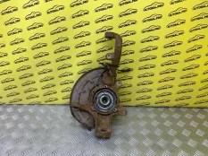 Кулак поворотный левый Ssang Yong Rexton Sports 2019 4123036000 ПИКАП 2.2 D D22DTR