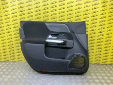 Обшивка двери передняя левая Mercedes-Benz GLB 200 (2019-н.в) 2021 A2477204101 ВНЕДОРОЖНИК 1.3 I M282