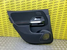 Обшивка двери задняя левая Mercedes-Benz GLB 200 (2019-н.в) 2021 A2477303502 ВНЕДОРОЖНИК 1.3 I M282