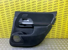 Обшивка двери задняя правая Mercedes-Benz GLB 200 (2019-н.в) 2021 A2477304201 ВНЕДОРОЖНИК 1.3 I M282