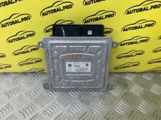 Блок управления двигателем Mercedes-Benz GLB 200 (2019-н.в) 2021 A2829003300 ВНЕДОРОЖНИК 1.3 I M282