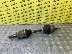 Полуось передняя правая (приводной вал, ШРУС) Nissan Navara (D40) 2004-2015 2011 39100EB300 ПИКАП 2.5 D YD25DDTI