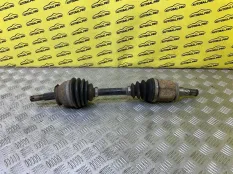 Полуось передняя левая (приводной вал, ШРУС) Nissan Navara (D40) 2004-2015 2011 39100EB300 ПИКАП 2.5 D YD25DDTI