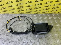 Ручка (кнопка) складывания сиденья Lexus RX 450H IV (2015-2022) 2020 72595X1T13 ВНЕДОРОЖНИК 3.5 I 2GRFXS