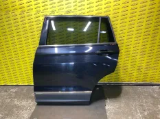 Дверь задняя левая Volkswagen TIGUAN II (2016-2025) 2023 5NA833055 ВНЕДОРОЖНИК 1.5 I DXDB