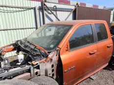 Кабина Dodge RAM IV (2008-2019) 2010 55112466AC ПИКАП 5.7 I EZH