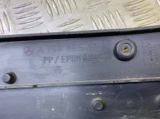 Рамка под номер Mercedes-Benz GL-Класс I X164 500 (2006-2009) 2006 A1648851781 5.5 I M273