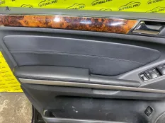 Обшивка двери передняя левая Mercedes-Benz GL-Класс I X164 500 (2006-2009) 2006 A1647200362 5.5 I M273