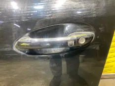 Ручка двери наружная передняя левая Mercedes-Benz GL-Класс I X164 500 (2006-2009) 2006 A16476003709197 5.5 I M273