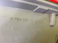 Фонарь задний правый Mercedes-Benz GL-Класс I X164 500 (2006-2009) 2006 A1648200564 5.5 I M273