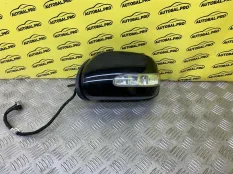 Зеркало наружное левое Mercedes-Benz GL-Класс I X164 500 (2006-2009) 2006 A1648101593 5.5 I M273