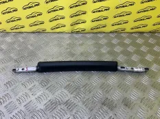 Накладка декоративная центральной консоли Mercedes-Benz GL-Класс I X164 500 (2006-2009) 2006 A1646800570 5.5 I M273, левая