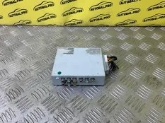 Блок управления магнитолой Mercedes-Benz GL-Класс I X164 500 (2006-2009) 2006 070263000 5.5 I M273