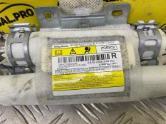 Подушка безопасности боковая (шторка) Ford Ranger III (2011-2023) 2015 AB3926042D94AC 3.2 D, правая