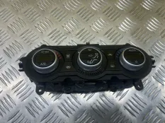 Блок управления печки/климат-контроля Ford Ranger III (2011-2023) 2013 AB3918C612AH ПИКАП 2.2 D
