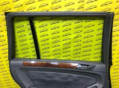 Дверь задняя левая Mercedes-Benz GL-Класс I X164 500 (2006-2009) 2006 A1647300305 5.5 I M273