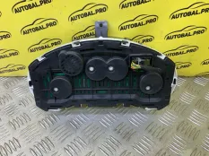 Щиток приборов (приборная панель) Ford Ranger III (2011-2023) 2015 AB3910849GN 3.2 D