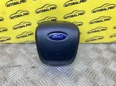 Подушка безопасности водителя Ford Ranger III (2011-2023) 2015 AB3921043B13A 3.2 D