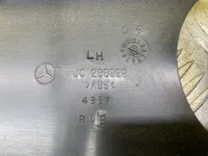 Обшивка стойки центральной левой Mercedes-Benz GL-Класс I X164 500 (2006-2009) 2006 JC288322 5.5 I M273, левая