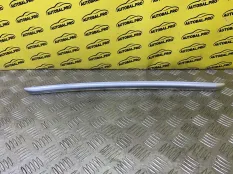 Накладка декоративная центральной консоли Mercedes-Benz GL-Класс I X164 500 (2006-2009) 2006 A1646830170 5.5 I M273, левая