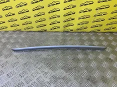 Накладка декоративная центральной консоли Mercedes-Benz GL-Класс I X164 500 (2006-2009) 2006 A1646830270 5.5 I M273, правая