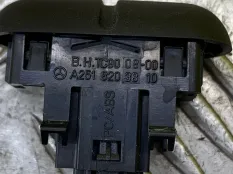 Датчик света Mercedes-Benz GL-Класс I X164 500 (2006-2009) 2006 A2518203810 5.5 I M273
