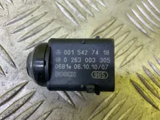 Датчик парктроника Mercedes-Benz GL-Класс I X164 500 (2006-2009) 2006 0015427418 5.5 I M273