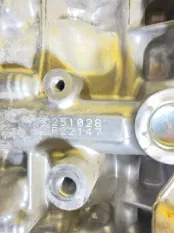 Двигатель Toyota Rav 4 (XA50) (2018-н.в.) 2025 M20 2.0 I