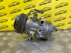 Компрессор кондиционера Great Wall POER KINGKONG 2023 8103100XPW01A ПИКАП 2.0 D GW4D20M