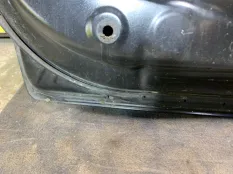 Дверь передняя правая Toyota Hilux (2005-2015) 2005 671110K010 ПИКАП 3.0 D 1KDFTV