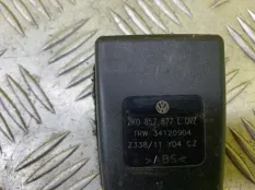 Ответная часть ремня безопасности Volkswagen Amarok (2010-н.в.) 2012 2K0857877L ПИКАП 2.0 D CDCA