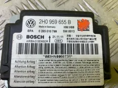 Блок AirBag Volkswagen Amarok (2010-н.в.) 2012 2H0959655B ПИКАП 2.0 D CDCA