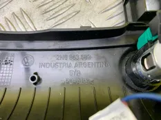 Консоль салона (кулисная часть) Volkswagen Amarok (2010-н.в.) 2012 2H0863682 ПИКАП 2.0 D CDCA