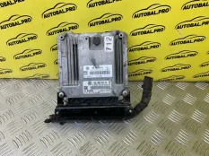 Блок управления двигателем Volkswagen Amarok (2010-н.в.) 2012 03L906019FA ПИКАП 2.0 D CDCA