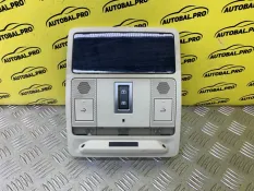 Фонарь салона (плафон) Land Rover Range Rover Evoque I (2011-2018) 2014 EJ3215K609AA ВНЕДОРОЖНИК 2.2 D 224DT