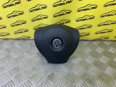 Подушка безопасности водителя Volkswagen Amarok (2010-н.в.) 2012 2H0880201E ПИКАП 2.0 D CDCA