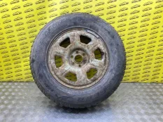 Колесо запасное (таблетка) Nissan Pathfinder (R51M) 2004-2013 2008 403003X00A ВНЕДОРОЖНИК 2.5 D YD25DDTI