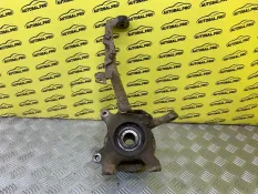 Кулак поворотный левый Toyota Land Cruiser Prado 120 (2002-2009) 2004 4321260170 ВНЕДОРОЖНИК 3.0 D