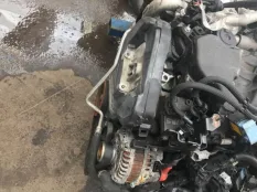 Двигатель Nissan Juke YF15 I (2011-2014) дорест 2014 HR15DE 1.5 I HR15DE