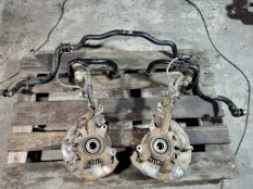 Ступица передняя Toyota Hilux (2005-2015) 2012 3.0 D 1KDFTV